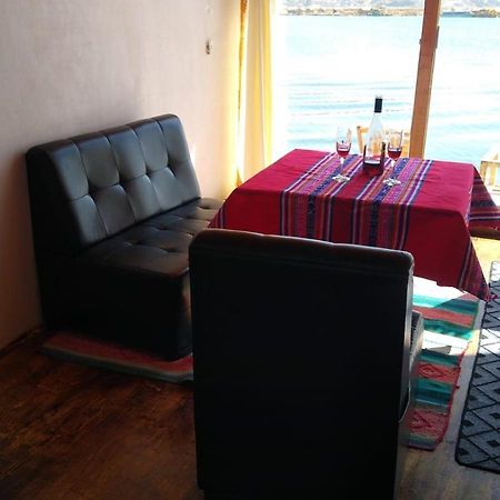 Titicaca Wasy Lodge Puno Ngoại thất bức ảnh