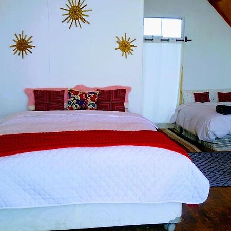 Titicaca Wasy Lodge Puno Ngoại thất bức ảnh