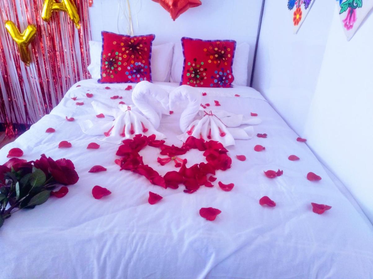 Titicaca Wasy Lodge Puno Ngoại thất bức ảnh