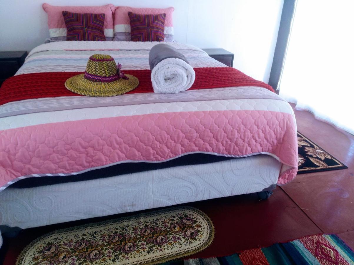 Titicaca Wasy Lodge Puno Ngoại thất bức ảnh