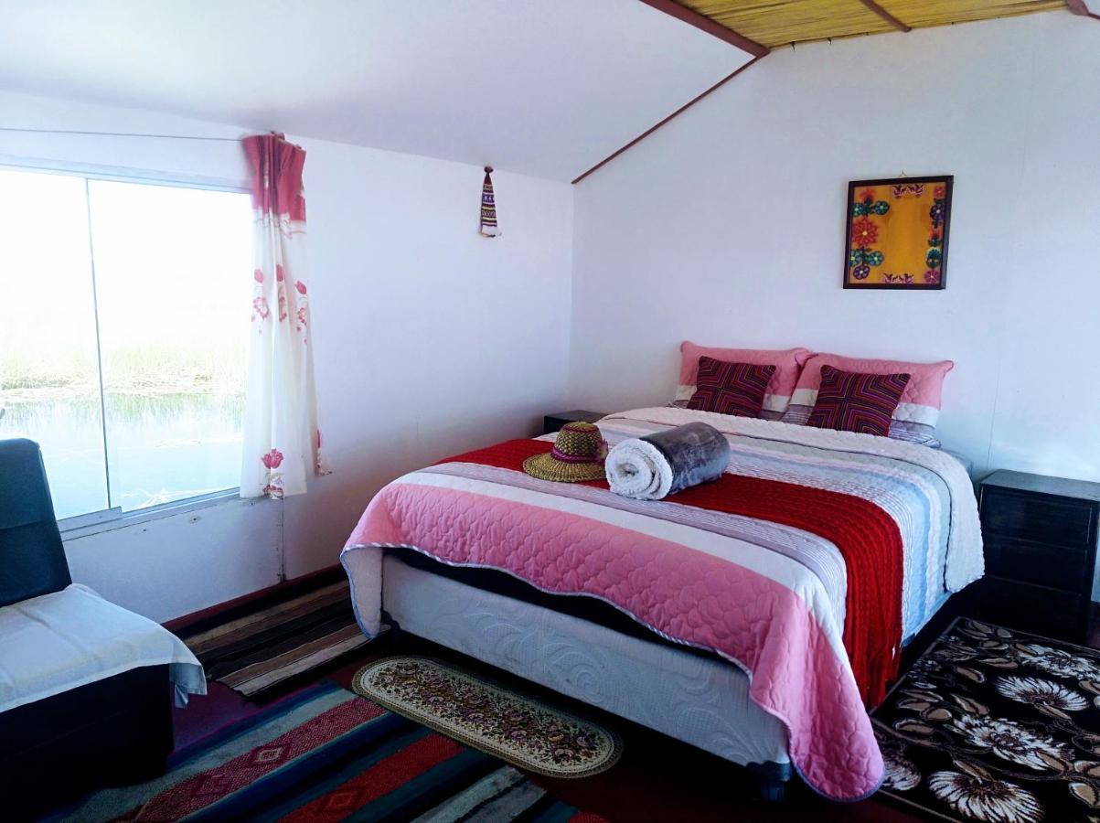 Titicaca Wasy Lodge Puno Ngoại thất bức ảnh