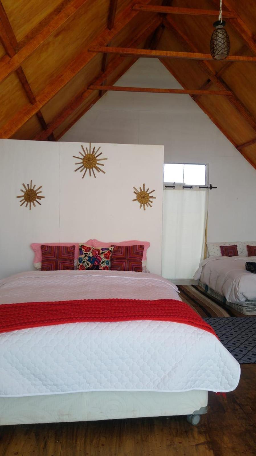 Titicaca Wasy Lodge Puno Ngoại thất bức ảnh